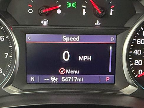 Used 2023 Chevrolet Traverse RS w/ LPO, Floor Liner Package AWD/4WD image 16