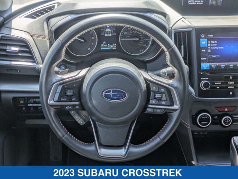 Used 2023 Subaru Crosstrek 2.5i Limited w/ Moonroof Package AWD/4WD image 16