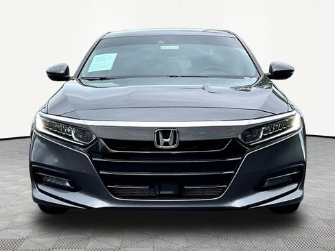 Used 2018 Honda Accord EX-L image 2
