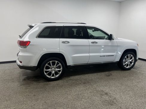 Used 2021 Jeep Grand Cherokee Summit image 21