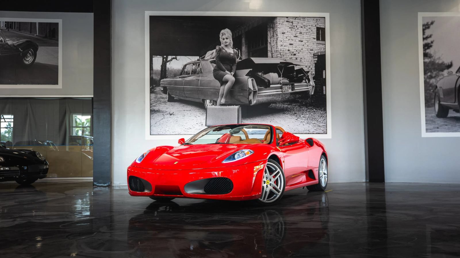 Used 2007 Ferrari F430 Spider RWD image 8