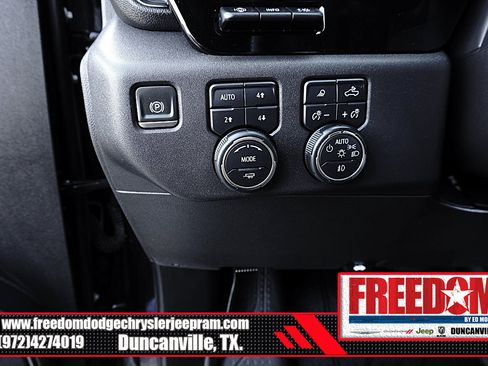 Used 2024 Chevrolet Silverado 1500 ZR2 w/ Technology Package AWD/4WD image 23