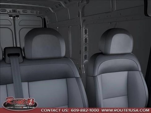 New 2026 RAM ProMaster 2500 w/ Storage Group FWD image 27