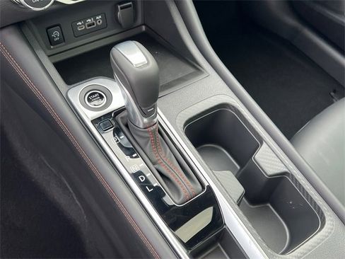 New 2025 Nissan Sentra SR w/ SR Premium Package image 25