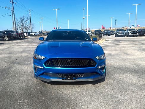 Used 2021 Ford Mustang GT Premium w/ GT Performance Package image 2