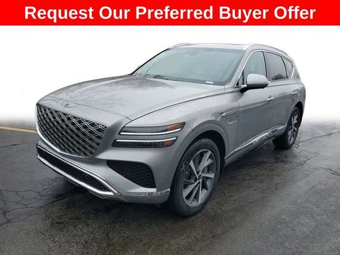 New 2026 Genesis GV80 2.5T Advanced image 3