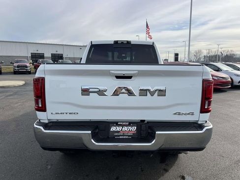 New 2026 RAM 2500 Limited image 6