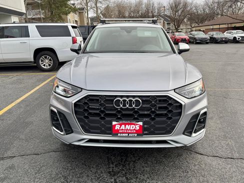 Used 2025 Audi Q5 e Premium image 13