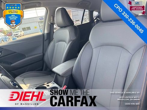 Used 2026 Subaru Crosstrek 2.5i Limited AWD/4WD image 13