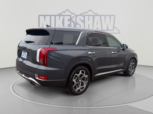 Used 2022 Hyundai Palisade Calligraphy w/ Cargo Package FWD image 8