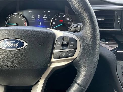 Used 2023 Ford Explorer Limited AWD/4WD image 19