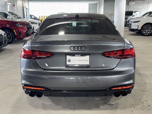 Used 2023 Audi S5 Premium Plus AWD/4WD image 7
