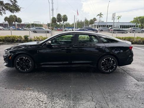 Used 2021 Kia K5 GT-Line FWD image 3