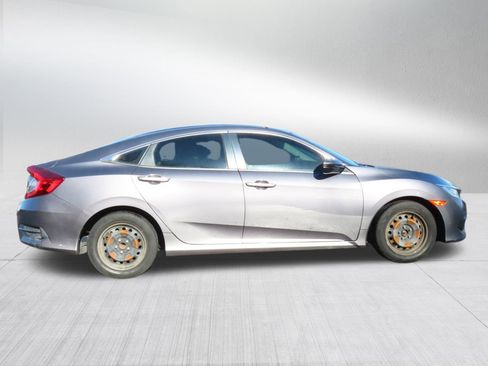 Used 2018 Honda Civic LX image 8