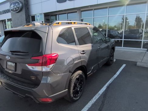 Used 2023 Subaru Forester Wilderness image 6