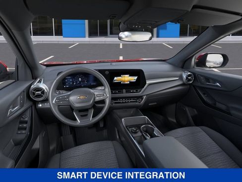 New 2026 Chevrolet Equinox LT w/ LPO, Floor Liner Package AWD/4WD image 16