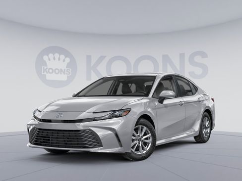 New 2026 Toyota Camry LE image 1