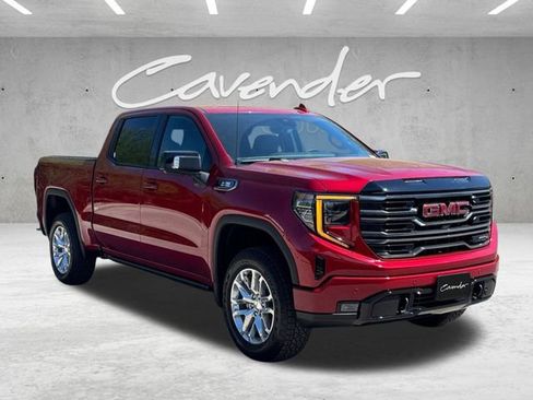 Used 2026 GMC Sierra 1500 AT4 w/ AT4 Premium Package AWD/4WD image 2