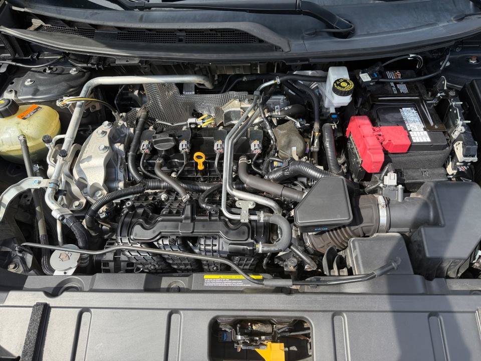 Used 2021 Nissan Rogue SV w/ Premium Package FWD image 16
