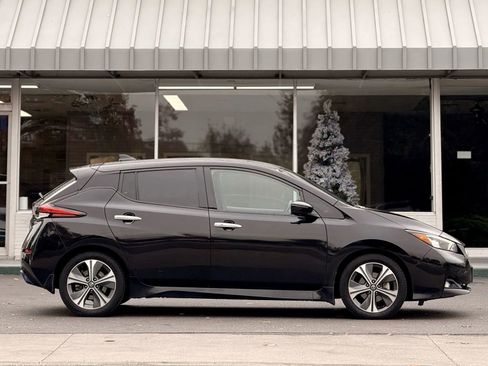 Used 2019 Nissan Leaf SL w/ SL Technology Package image 5