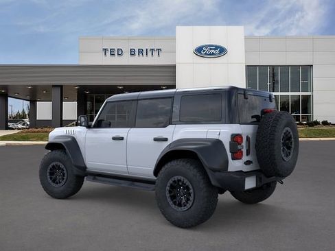 New 2025 Ford Bronco Raptor image 5