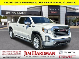 Used 2021 GMC Sierra 1500 SLT w/ SLT Premium Plus Package video 1