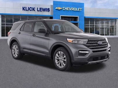 Used 2020 Ford Explorer XLT w/ Equipment Group 202A