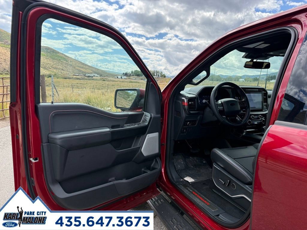 New 2026 Ford F150 Raptor AWD/4WD image 11
