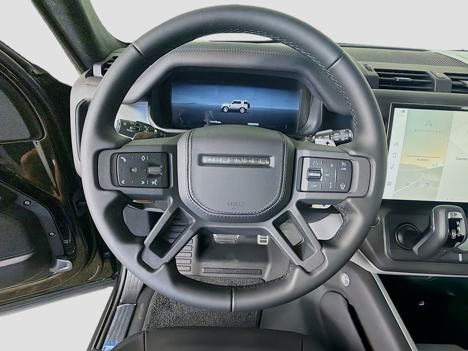 New 2026 Land Rover Defender 90 V8 AWD/4WD image 11