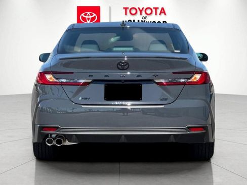 New 2026 Toyota Camry SE w/ Multimedia Upgrade Package FWD image 5
