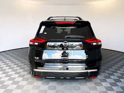New 2026 Nissan Rogue Platinum w/ Platinum Premium Package image 20