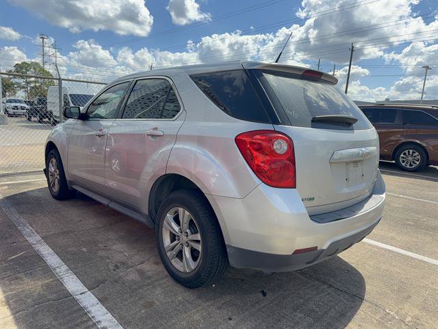 Used 2012 Chevrolet Equinox LS FWD image 2
