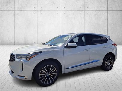 New 2025 Acura RDX SH-AWD w/ Advance Package