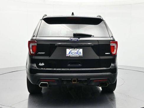 Used 2016 Ford Explorer Sport w/ Equipment Group 401A AWD/4WD image 6