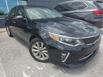 Used 2018 Kia Optima EX w/ Technology Package