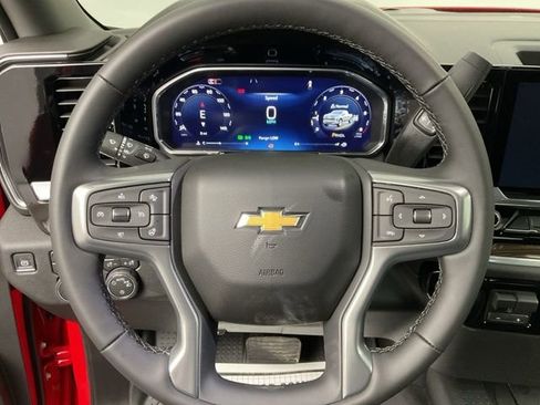 New 2026 Chevrolet Silverado 1500 LT w/ LPO, Dark Essentials Package image 14