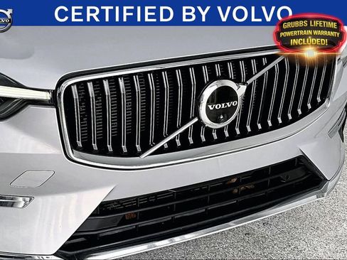 Certified 2023 Volvo XC60 B5 Ultimate w/ Climate Package AWD/4WD image 38