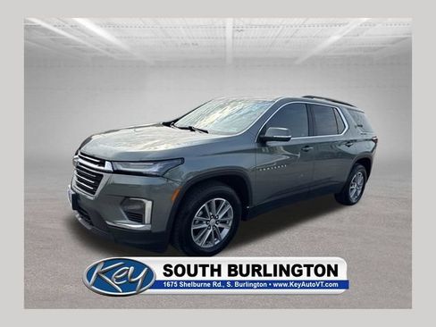 Used 2023 Chevrolet Traverse LT AWD/4WD image 1