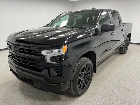 Used 2023 Chevrolet Silverado 1500 RST w/ True North Edition Plus image 4