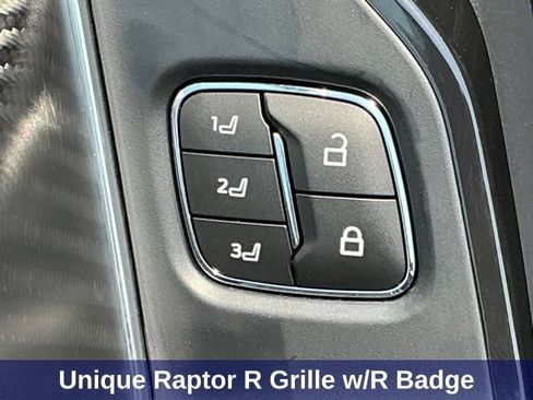 Used 2023 Ford F150 Raptor w/ Equipment Group 802A Raptor R AWD/4WD image 15