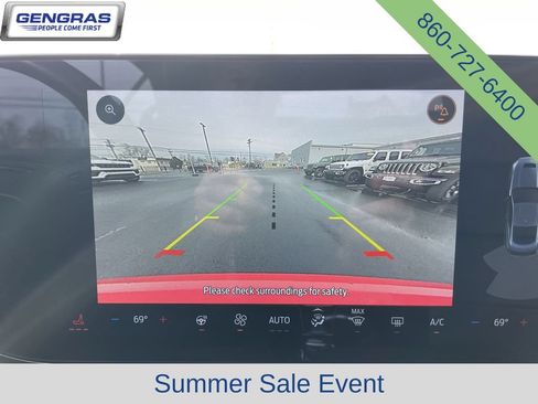 Used 2025 Ford Mustang Premium RWD image 30