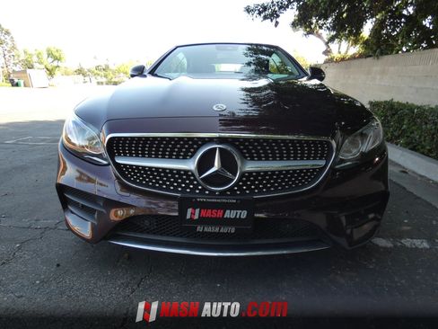 Used 2019 Mercedes-Benz E 450 4MATIC Cabriolet image 64