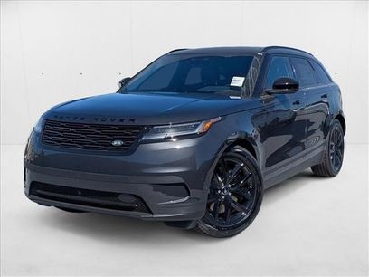 New 2026 Land Rover Range Rover Velar S