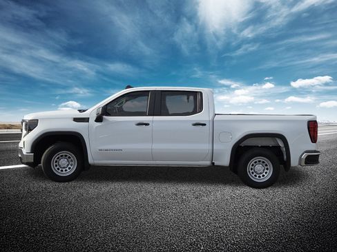 New 2026 GMC Sierra 1500 Pro w/ Pro Value Package RWD image 14