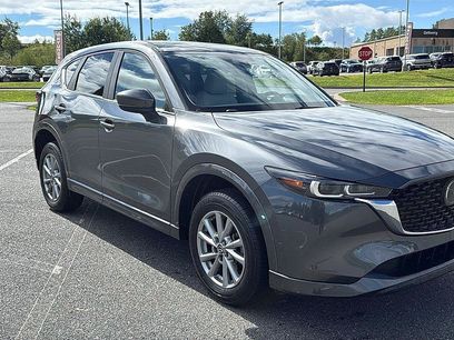 Certified 2024 MAZDA CX-5 AWD 2.5 S w/ Preferred Package