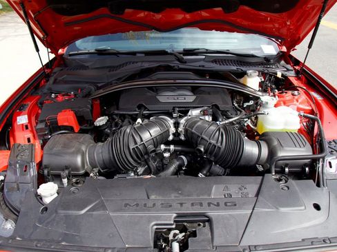 New 2025 Ford Mustang GT Premium w/ GT Performance Package image 13