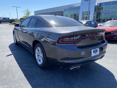 Used 2023 Dodge Charger SXT w/ Cold Weather Package RWD image 5
