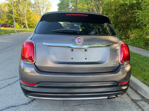 Used 2016 FIAT 500X Easy image 5