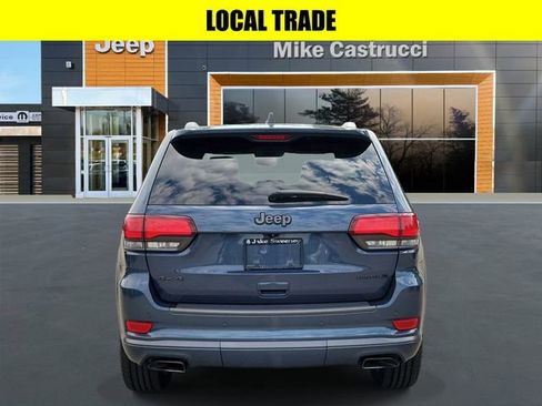 Used 2019 Jeep Grand Cherokee Limited X AWD/4WD image 5