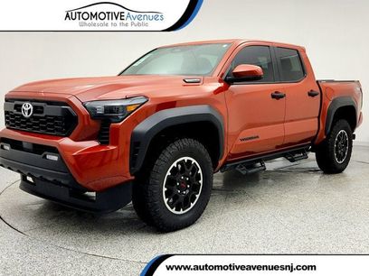 Used 2025 Toyota Tacoma TRD Off-Road